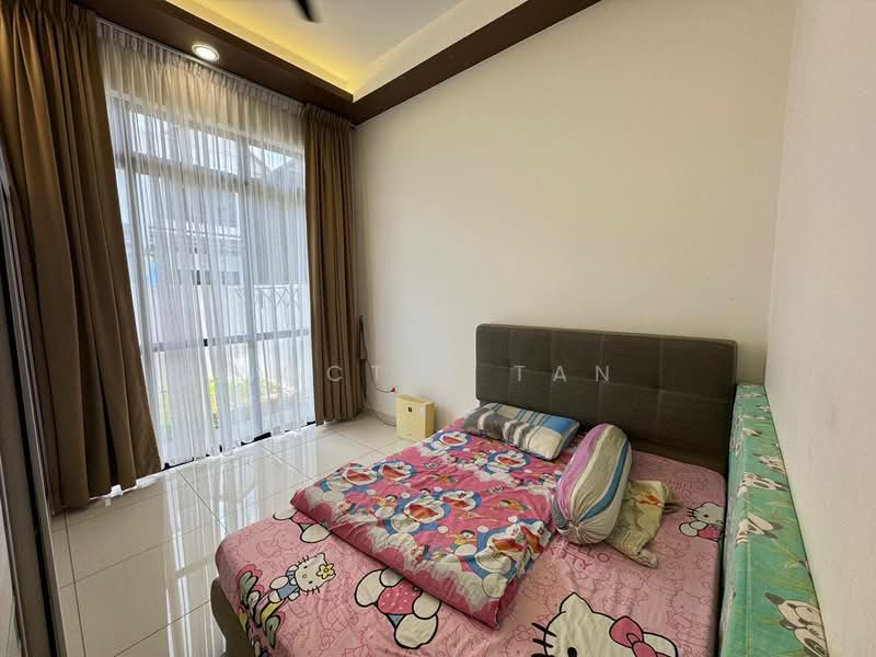 Rumah Teres untuk Dijual di Johor Bahru (Johor) - Noctis Tan - Bedroom - PropertyGuru.com.my
