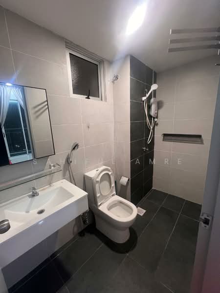 Servis Apartment untuk Disewa di Residensi MH Platinum 2 - Sahiful Amre - Bathroom - PropertyGuru.com.my