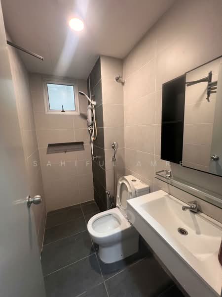 Servis Apartment untuk Disewa di Residensi MH Platinum 2 - Sahiful Amre - Bathroom - PropertyGuru.com.my
