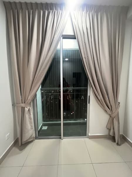 Servis Apartment untuk Disewa di Residensi MH Platinum 2 - Sahiful Amre - Balcony - PropertyGuru.com.my