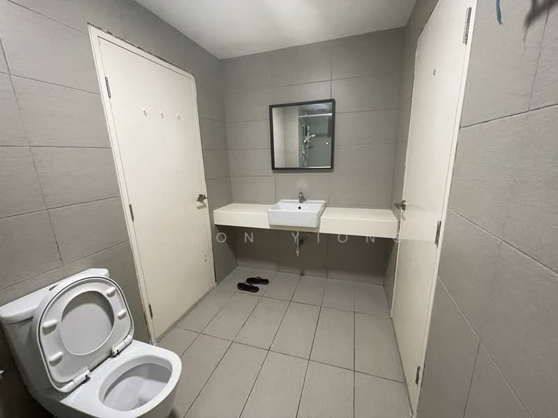Servis Apartment untuk Disewa di EkoCheras - Aaron Yiong - Bathroom - PropertyGuru.com.my