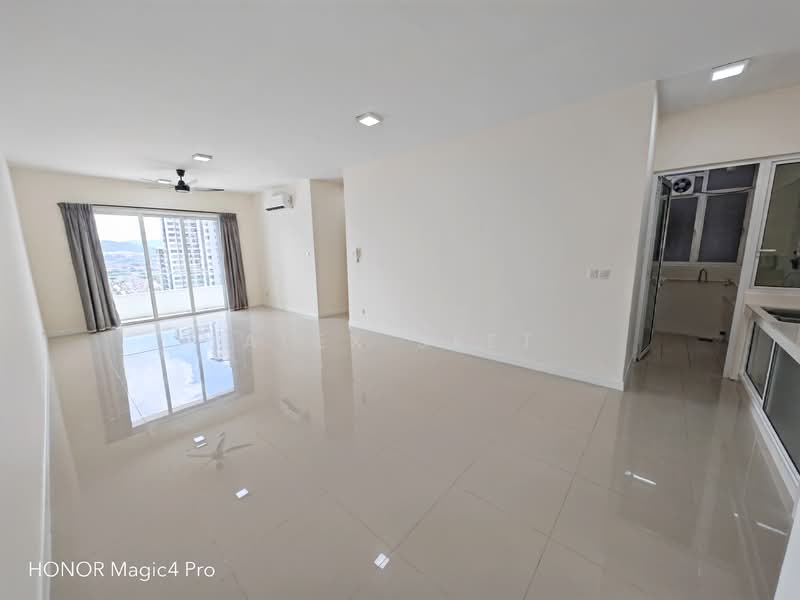 Kondominium untuk Disewa di Scenaria @ North Kiara Hills - Alex Seet - Living Room - PropertyGuru.com.my