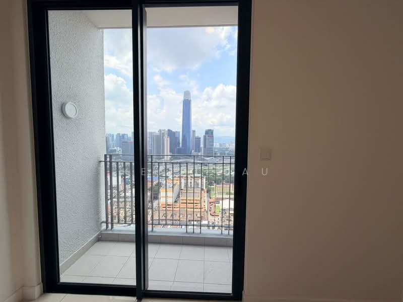 Condominium for Rent at Skyline KL - Kenji Lau - Balcony - PropertyGuru.com.my