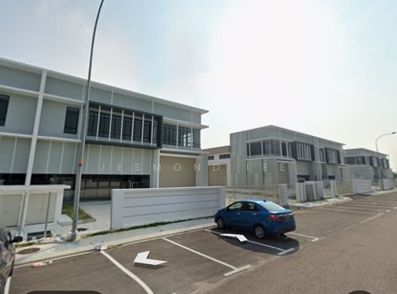 Cluster Factory for Rent in Taman Desa Cemerlang (Ulu Tiram) - Jesmond Lee - PropertyGuru.com.my