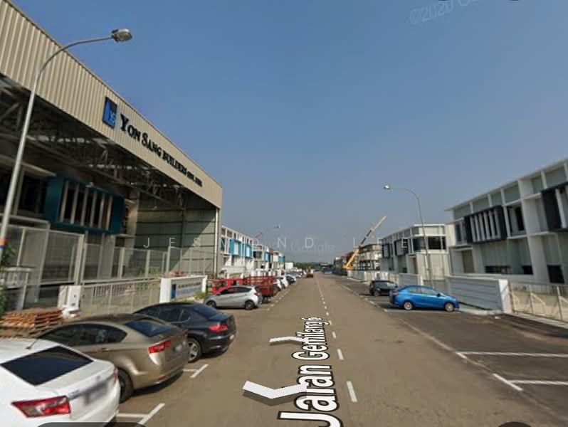 Cluster Factory for Rent in Taman Desa Cemerlang (Ulu Tiram) - Jesmond Lee - PropertyGuru.com.my