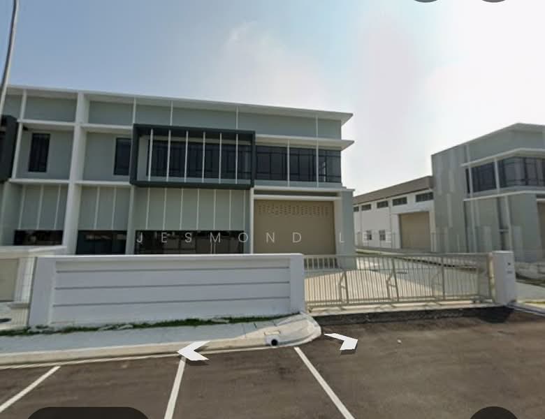 Cluster Factory for Rent in Taman Desa Cemerlang (Ulu Tiram) - Jesmond Lee - PropertyGuru.com.my