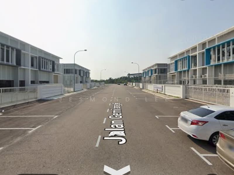 Cluster Factory for Rent in Taman Desa Cemerlang (Ulu Tiram) - Jesmond Lee - PropertyGuru.com.my