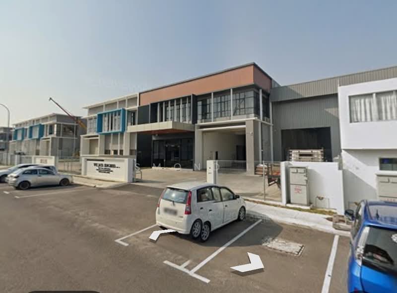 Cluster Factory for Rent in Taman Desa Cemerlang (Ulu Tiram) - Jesmond Lee - PropertyGuru.com.my
