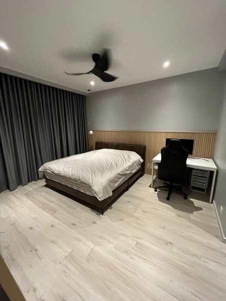 Condominium for Rent at South Brooks - Rex Tan - Bedroom - PropertyGuru.com.my