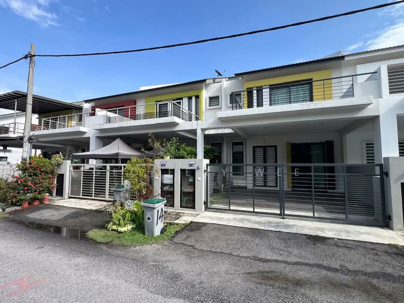 Rumah Teres untuk Disewa di Melaka City (Melaka) - Geoffery Wee - Exterior - PropertyGuru.com.my