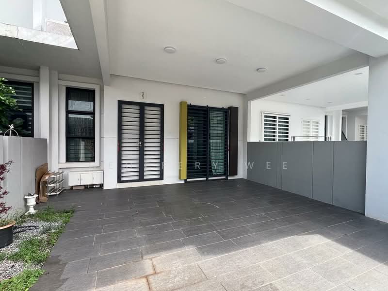 Rumah Teres untuk Disewa di Melaka City (Melaka) - Geoffery Wee - Exterior - PropertyGuru.com.my