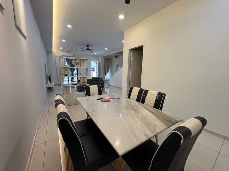 Rumah Teres untuk Disewa di Melaka City (Melaka) - Geoffery Wee - Dining Room - PropertyGuru.com.my