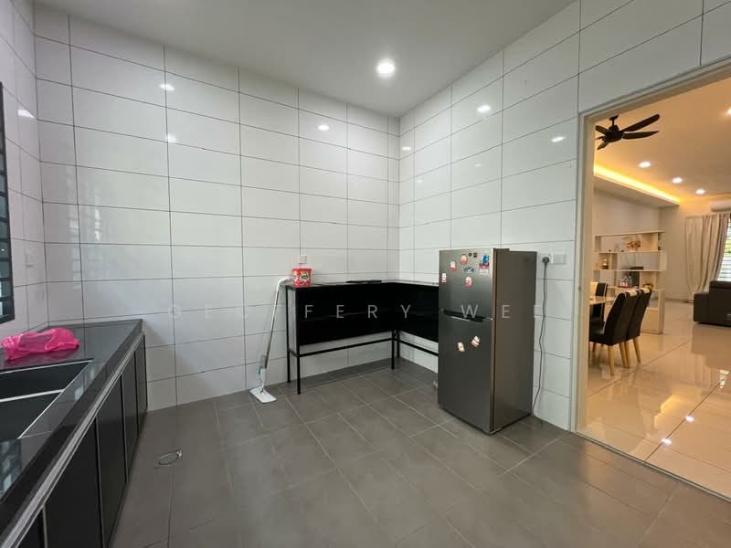 Rumah Teres untuk Disewa di Melaka City (Melaka) - Geoffery Wee - Kitchen - PropertyGuru.com.my