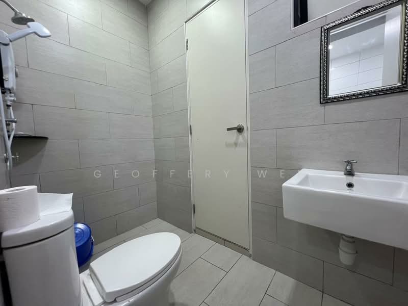 Rumah Teres untuk Disewa di Melaka City (Melaka) - Geoffery Wee - Bathroom - PropertyGuru.com.my