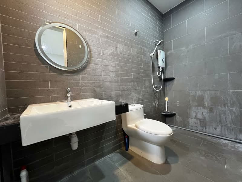 Rumah Teres untuk Disewa di Melaka City (Melaka) - Geoffery Wee - Bathroom - PropertyGuru.com.my