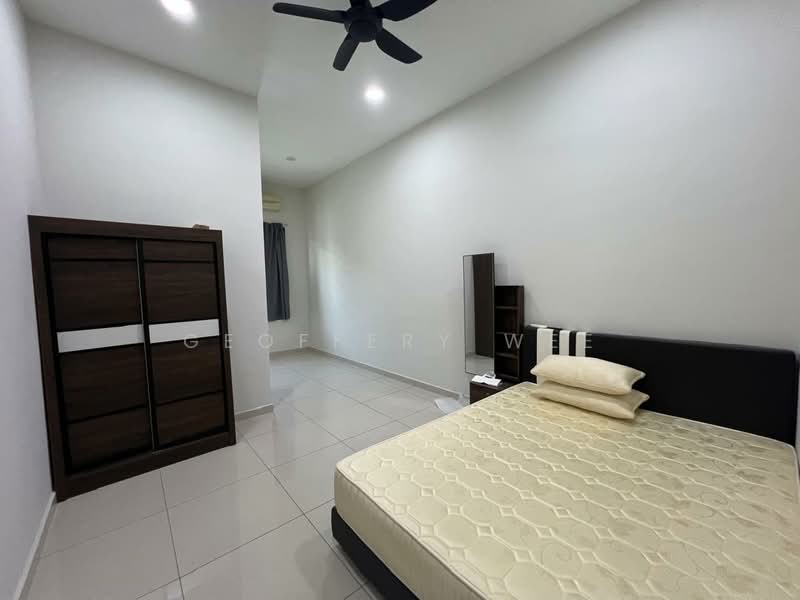Rumah Teres untuk Disewa di Melaka City (Melaka) - Geoffery Wee - Bedroom - PropertyGuru.com.my