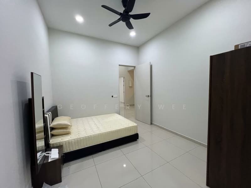 Rumah Teres untuk Disewa di Melaka City (Melaka) - Geoffery Wee - Bedroom - PropertyGuru.com.my