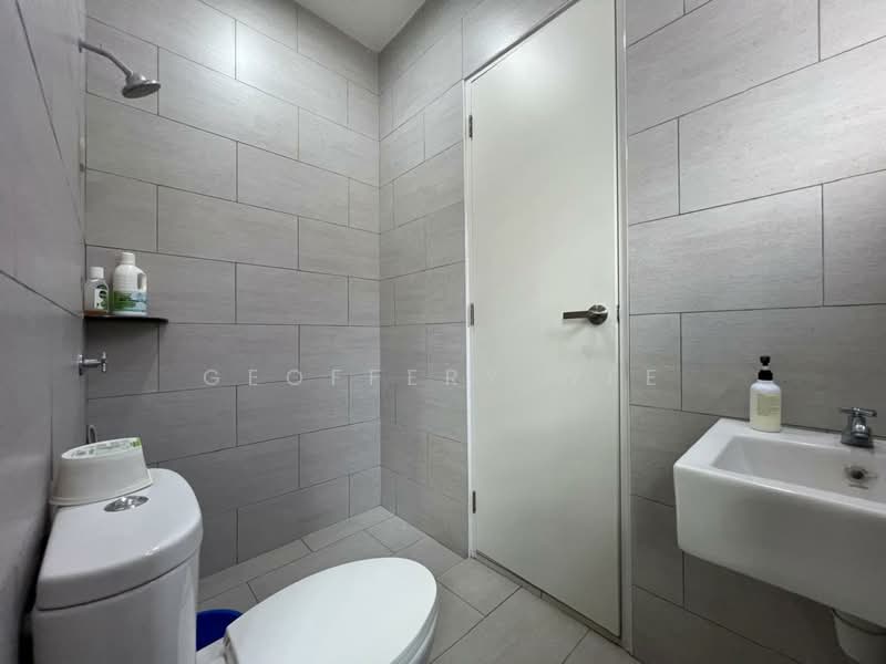 Rumah Teres untuk Disewa di Melaka City (Melaka) - Geoffery Wee - Bathroom - PropertyGuru.com.my