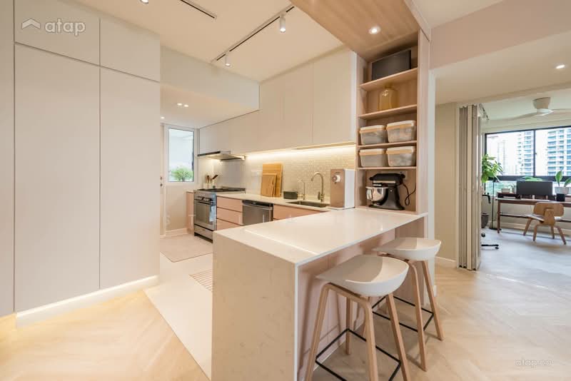 Kondominium untuk Dijual di La Thea Residences - Stella Lim - Kitchen - PropertyGuru.com.my