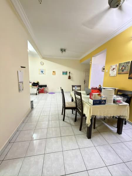 Condominium for Sale at Vistaria Condominium - Darren Lye - Dining Room - PropertyGuru.com.my