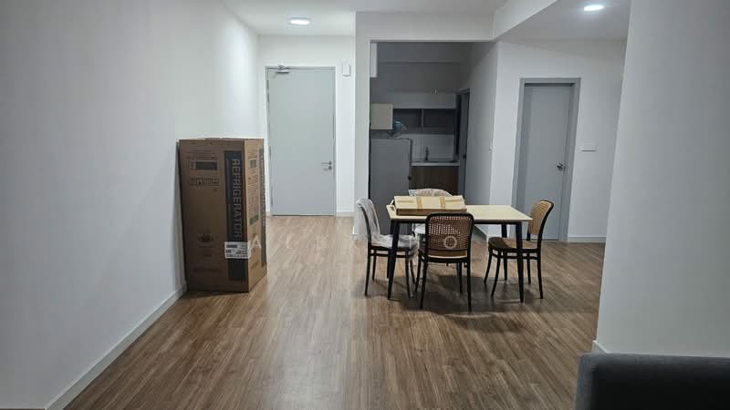 Service Residence for Rent at Helix2 @ PJ South - Alex Ho - Dining Room - PropertyGuru.com.my