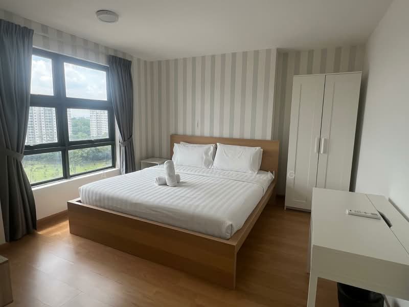 Servis Apartment untuk Dijual di EkoCheras - Aaron Yiong - Bedroom - PropertyGuru.com.my