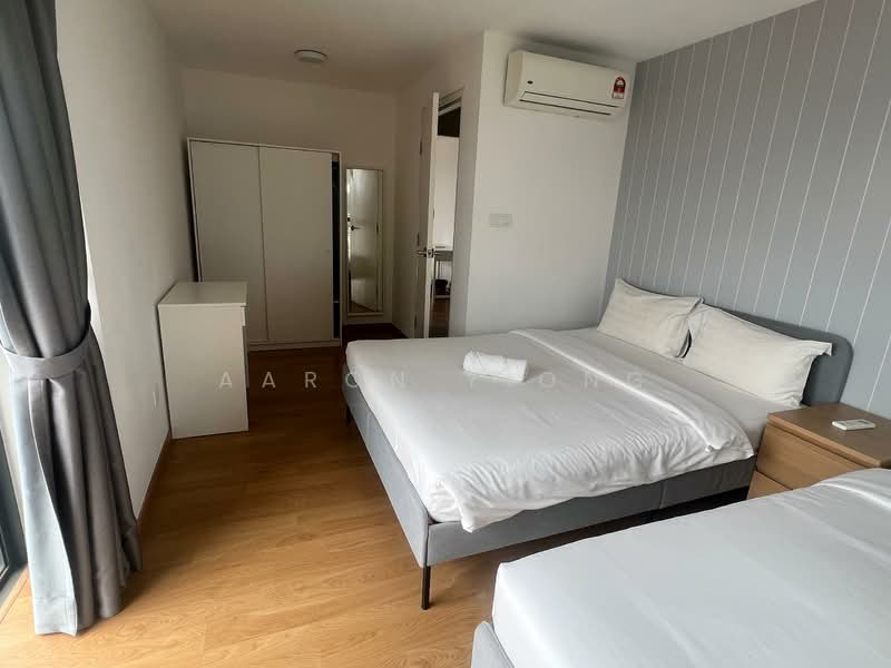 Servis Apartment untuk Dijual di EkoCheras - Aaron Yiong - Bedroom - PropertyGuru.com.my
