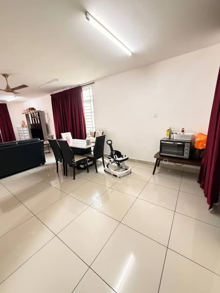 Rumah Teres 2 Tingkat untuk Dijual di Johor Bahru (Johor) - Justin Soo - Living Room - PropertyGuru.com.my