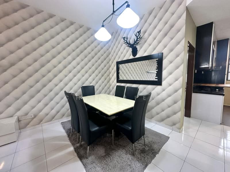 Rumah Teres 2 Tingkat untuk Disewa di Setia Tropika (Johor Bahru) - Chris Liew - Dining Room - PropertyGuru.com.my