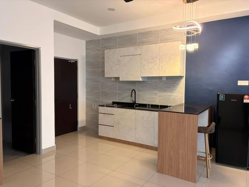 Condominium for Rent at KSL Residence 2 @ Kangkar Tebrau - Louis Chin - Kitchen - PropertyGuru.com.my