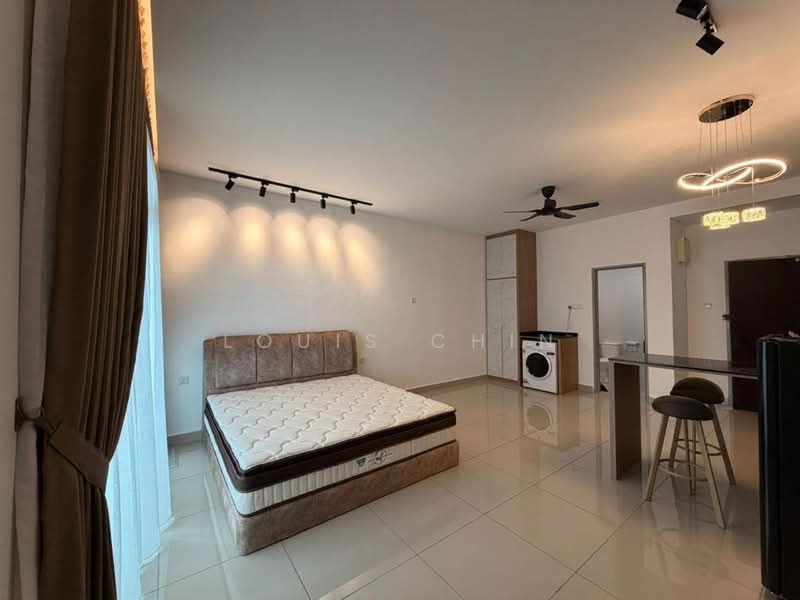 Condominium for Rent at KSL Residence 2 @ Kangkar Tebrau - Louis Chin - Bedroom - PropertyGuru.com.my