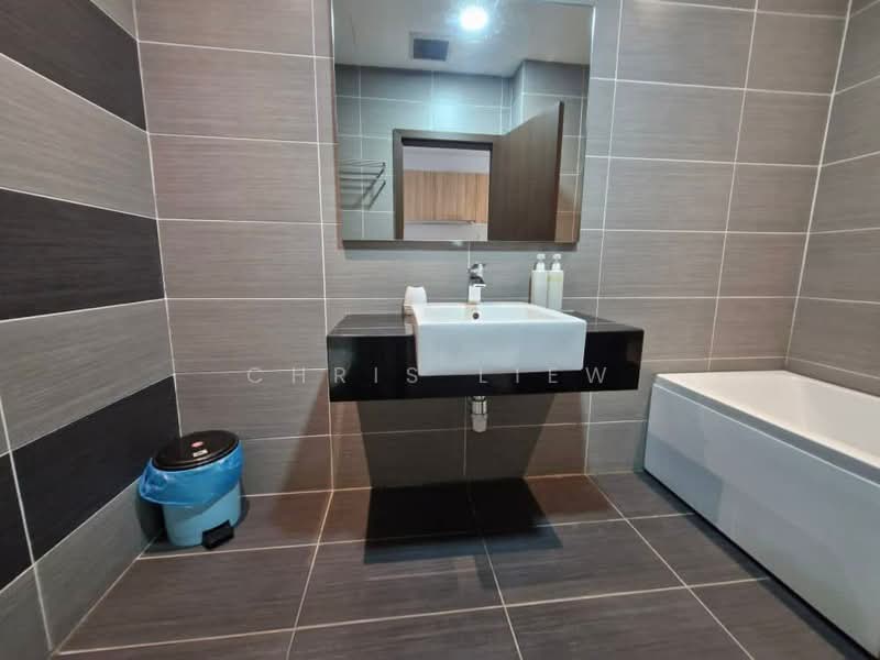 Kondominium untuk Disewa di KSL D'Esplanade Residence - Chris Liew - Bathroom - PropertyGuru.com.my