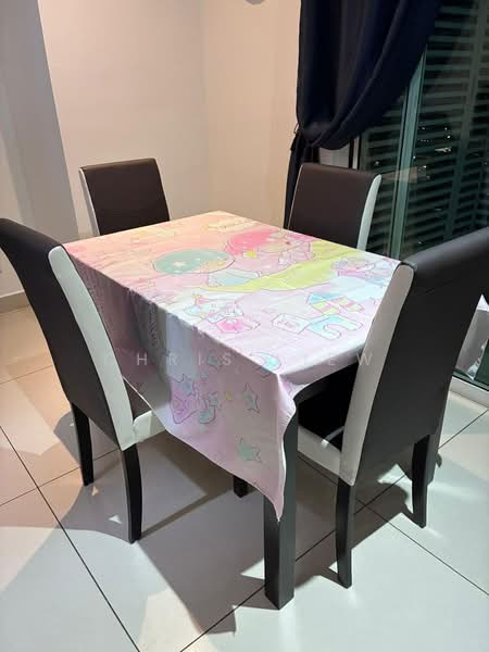 Kondominium untuk Disewa di KSL D'Esplanade Residence - Chris Liew - Dining Room - PropertyGuru.com.my