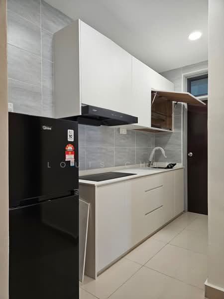Condominium for Rent at KSL Residence 2 @ Kangkar Tebrau - Louis Chin - Kitchen - PropertyGuru.com.my
