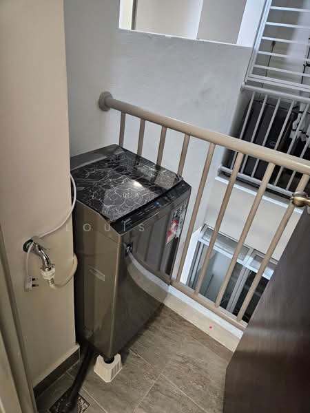 Condominium for Rent at KSL Residence 2 @ Kangkar Tebrau - Louis Chin - Balcony - PropertyGuru.com.my