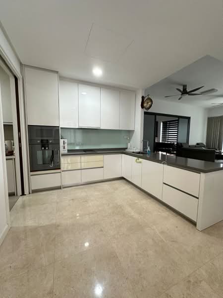 Service Residence for Sale at The Astaka @ 1 Bukit Senyum - Jean Wong - Kitchen - PropertyGuru.com.my