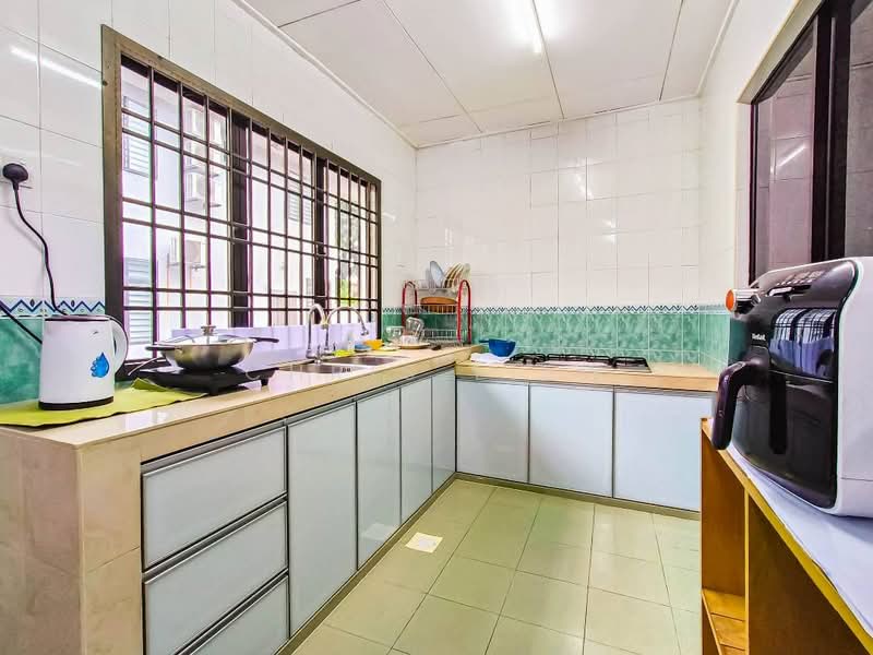 2-storey Terraced House for Rent in Taman Desa Tebrau (Tebrau) - Chris Liew - Kitchen - PropertyGuru.com.my