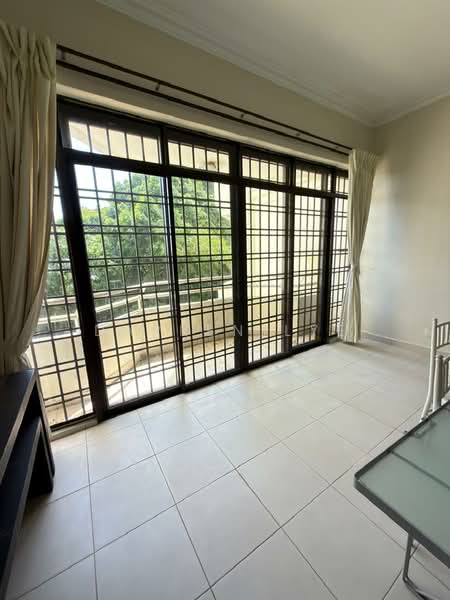 Condominium for Sale at Pearl View - Darren Lye - Balcony - PropertyGuru.com.my