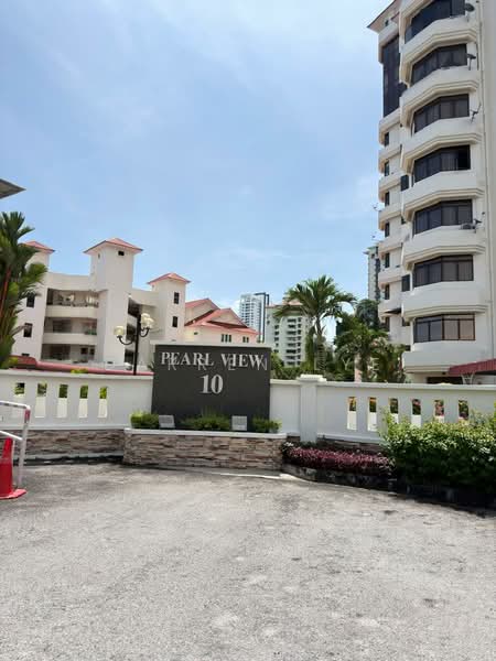Condominium for Sale at Pearl View - Darren Lye - Exterior - PropertyGuru.com.my