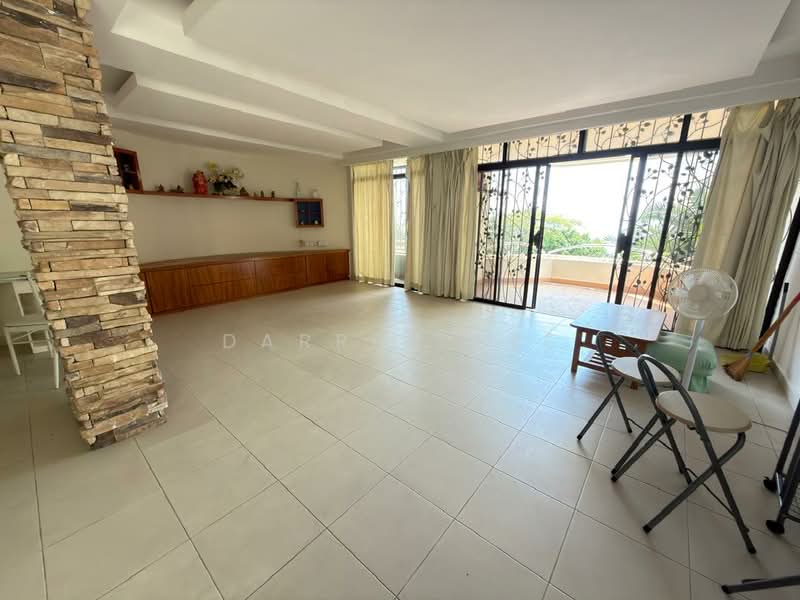 Condominium for Sale at Pearl View - Darren Lye - Living Room - PropertyGuru.com.my