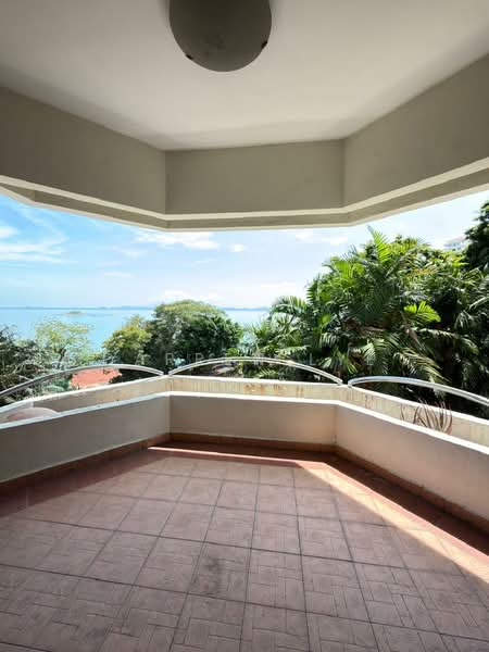 Condominium for Sale at Pearl View - Darren Lye - Balcony - PropertyGuru.com.my
