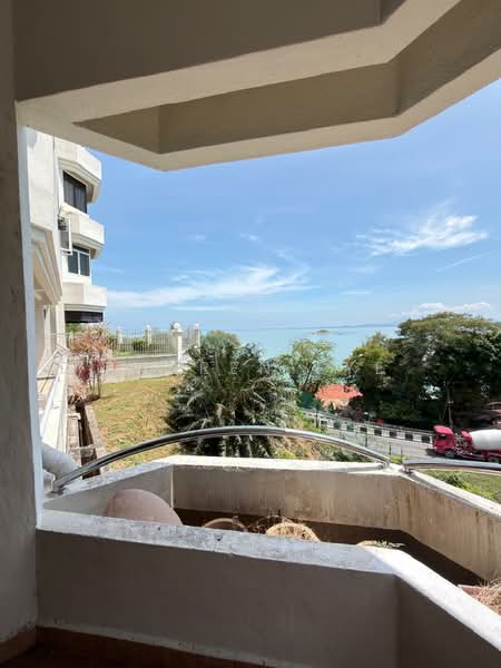 Condominium for Sale at Pearl View - Darren Lye - Balcony - PropertyGuru.com.my