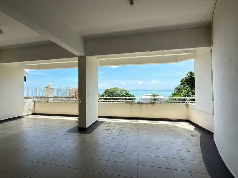 Condominium for Sale at Pearl View - Darren Lye - Balcony - PropertyGuru.com.my