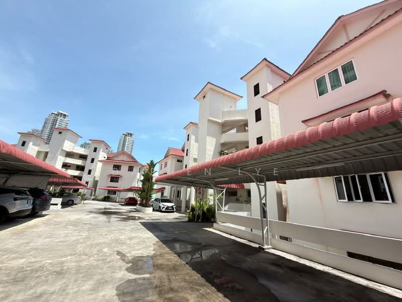 Condominium for Sale at Pearl View - Darren Lye - Exterior - PropertyGuru.com.my