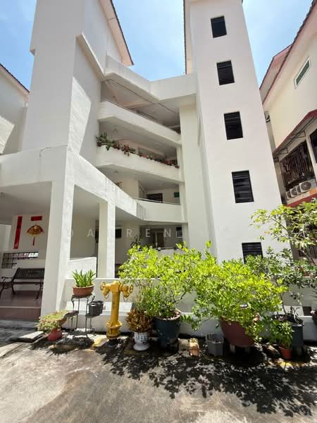 Condominium for Sale at Pearl View - Darren Lye - Exterior - PropertyGuru.com.my