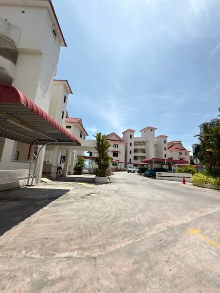 Condominium for Sale at Pearl View - Darren Lye - Exterior - PropertyGuru.com.my