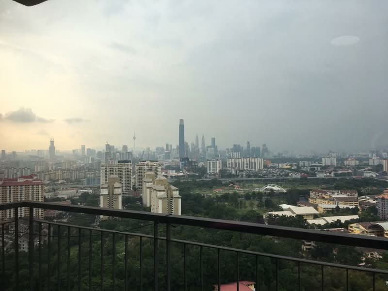 Condominium for Rent at Sky Vista Residency - Luff Lee - View - PropertyGuru.com.my