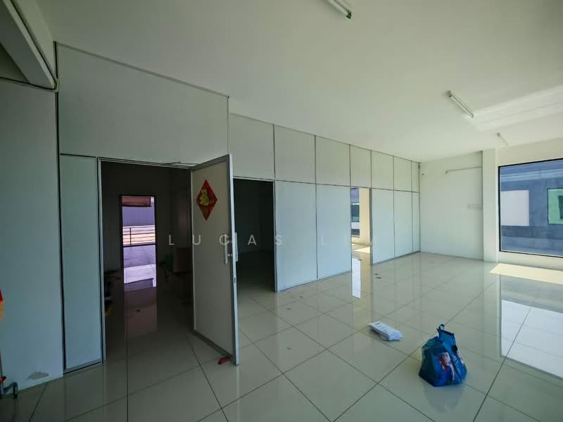 Semi-D Factory for Rent in Bukit Minyak (Penang) - Lucas Lim - Interior - PropertyGuru.com.my
