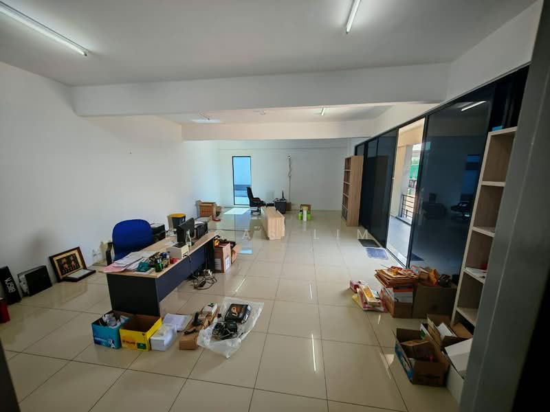 Semi-D Factory for Rent in Bukit Minyak (Penang) - Lucas Lim - Interior - PropertyGuru.com.my