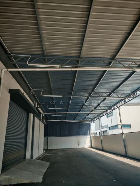 Semi-D Factory for Rent in Bukit Minyak (Penang) - Lucas Lim - Exterior - PropertyGuru.com.my